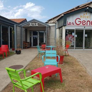 Hotel Les Genets Bayonne